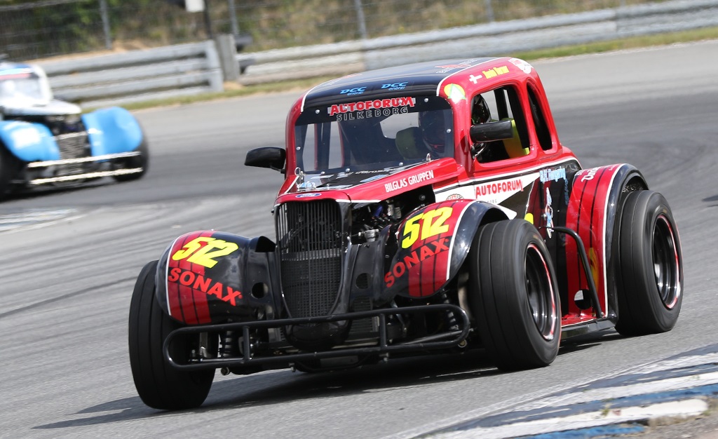 Kevin Verner.
(Foto: Motorsporten.dk)